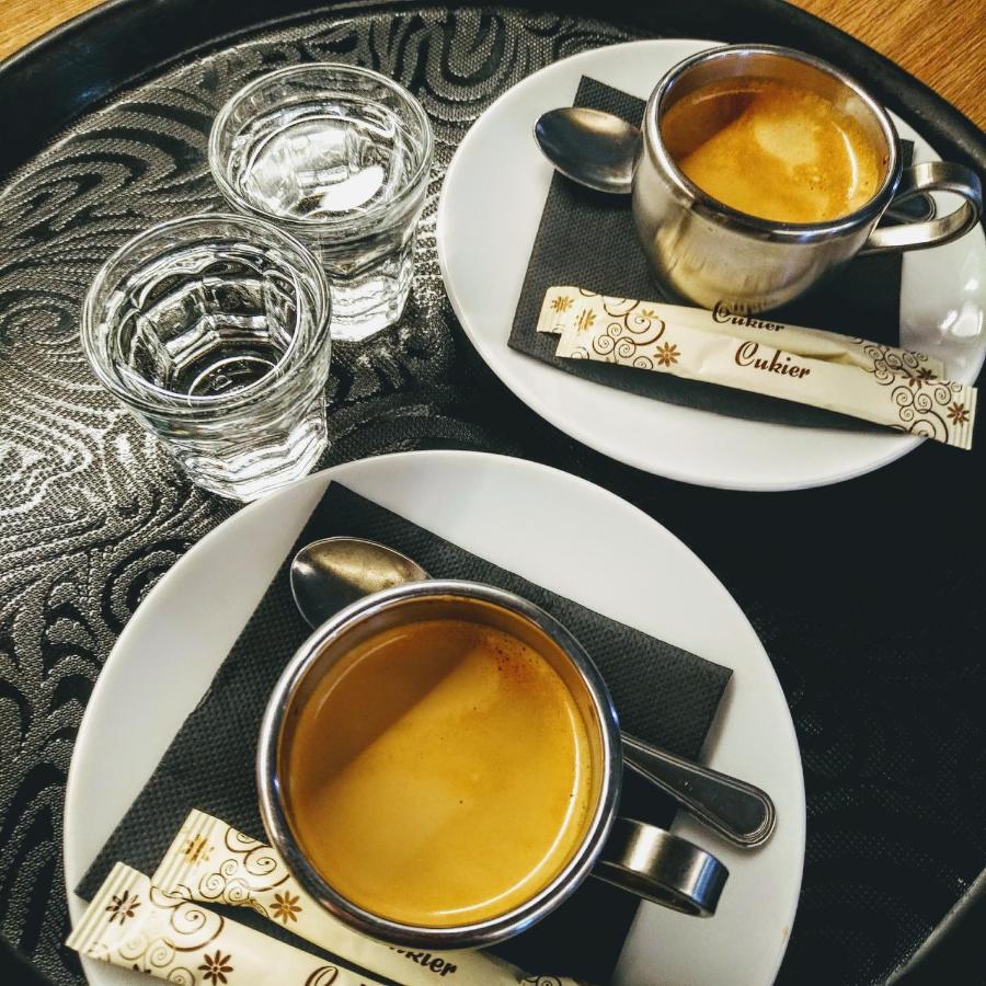 Karczma-Koszwice Bed & Breakfast Ngoại thất bức ảnh