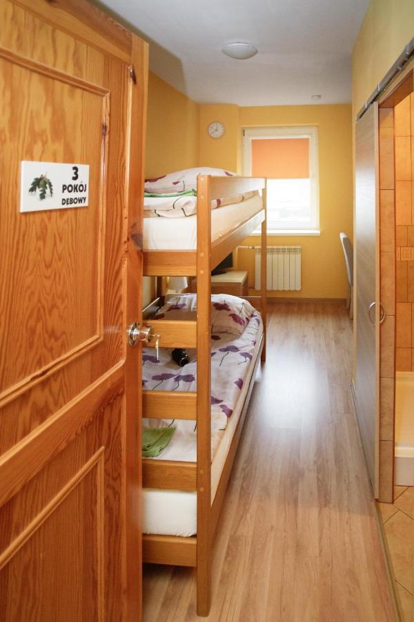 Karczma-Koszwice Bed & Breakfast Ngoại thất bức ảnh
