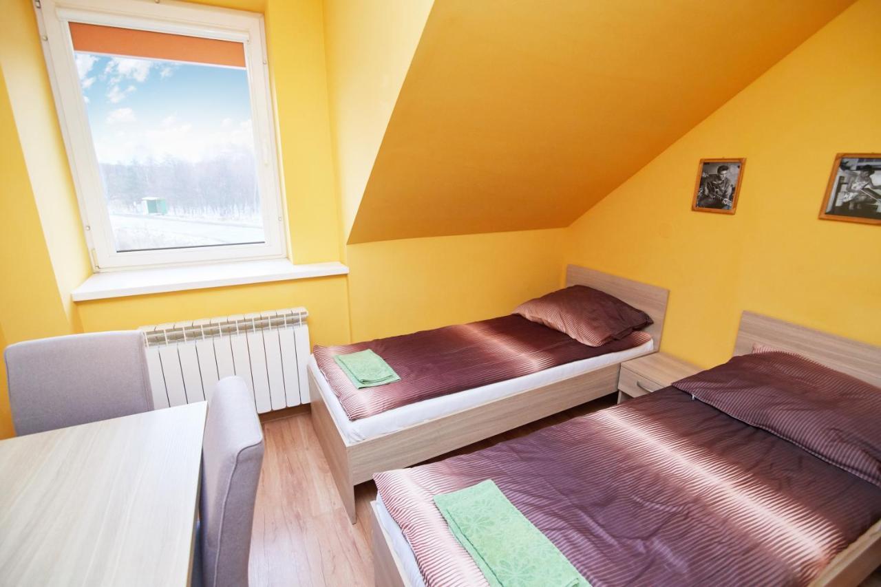 Karczma-Koszwice Bed & Breakfast Ngoại thất bức ảnh
