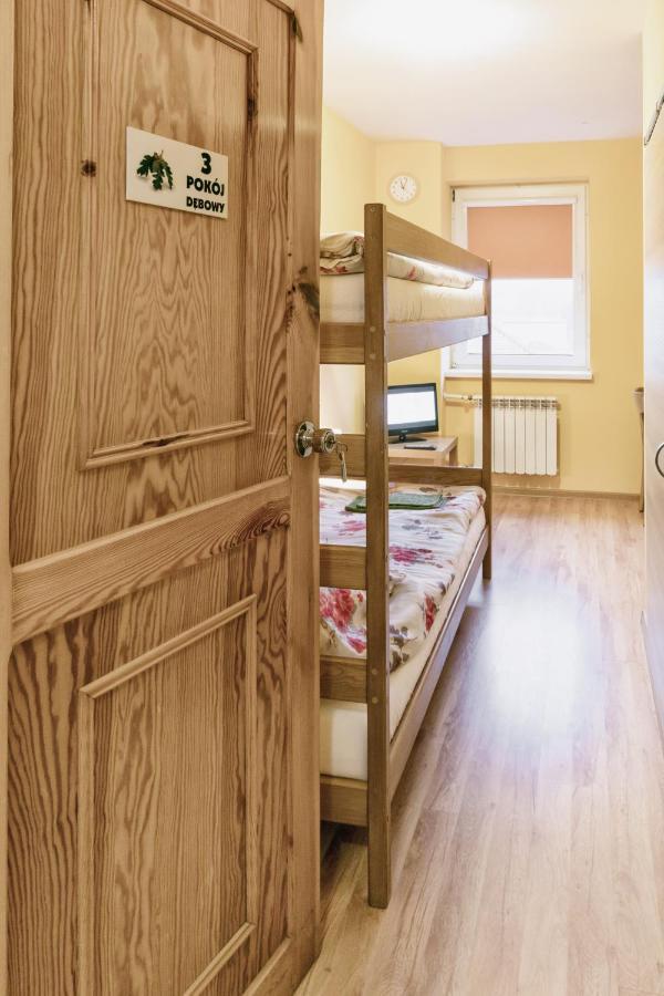Karczma-Koszwice Bed & Breakfast Ngoại thất bức ảnh
