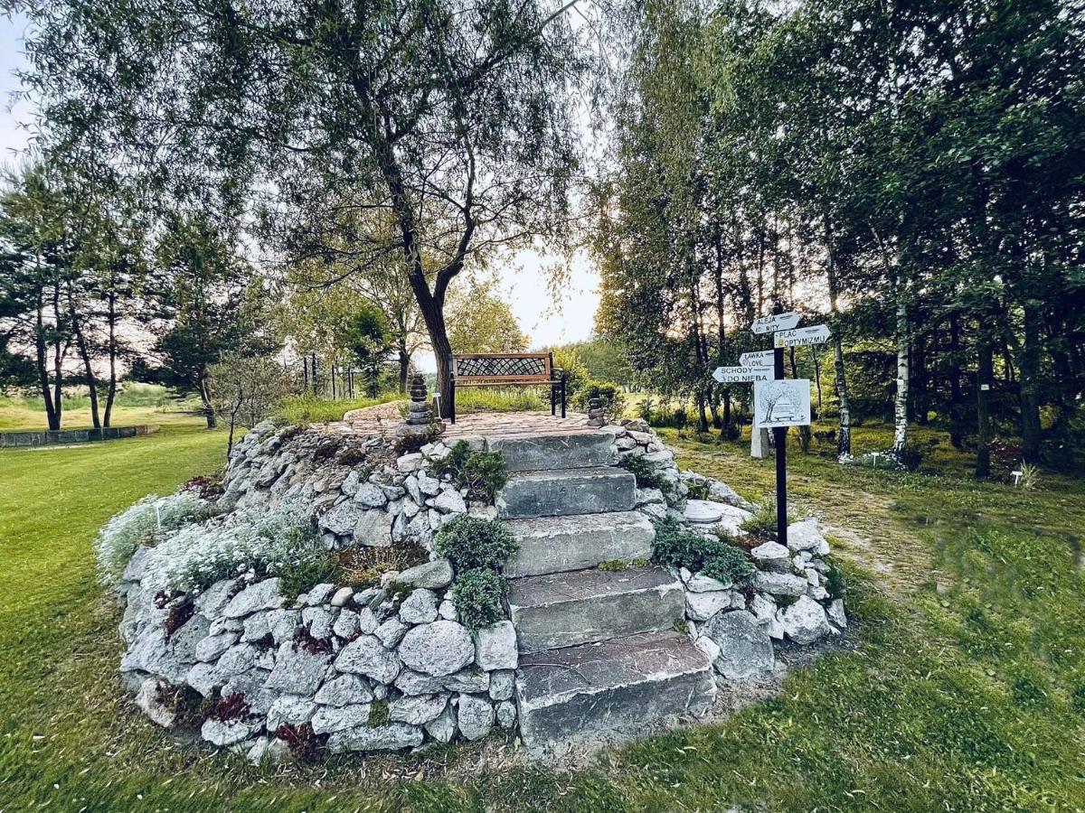 Karczma-Koszwice Bed & Breakfast Ngoại thất bức ảnh