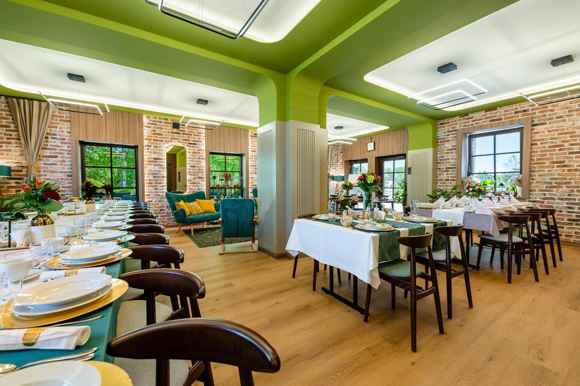 Karczma-Koszwice Bed & Breakfast Ngoại thất bức ảnh