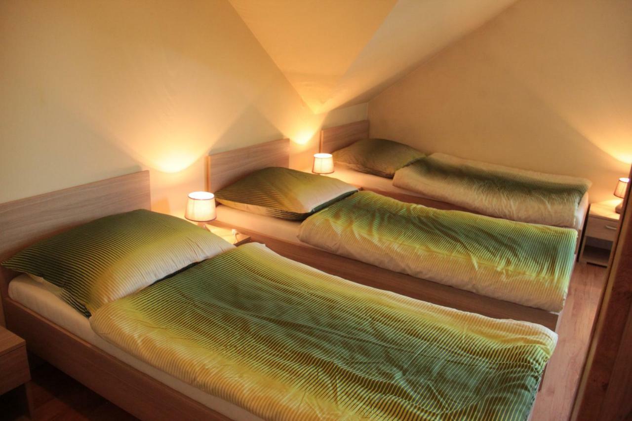 Karczma-Koszwice Bed & Breakfast Ngoại thất bức ảnh